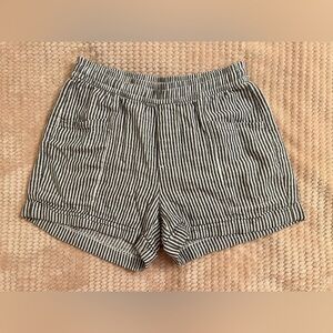 Old Navy Linen Shorts